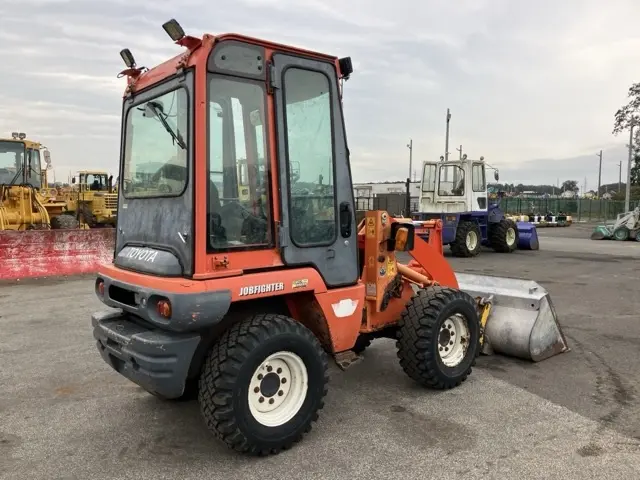 Xúc lật mini No.28 - 3