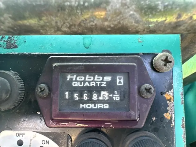 Cẩu xích mini No.303 - 24