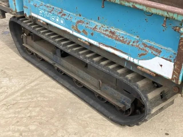 Xe ben xích No.328 - 11