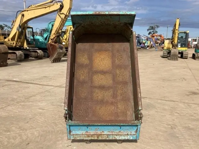 Xe ben xích No.328 - 14
