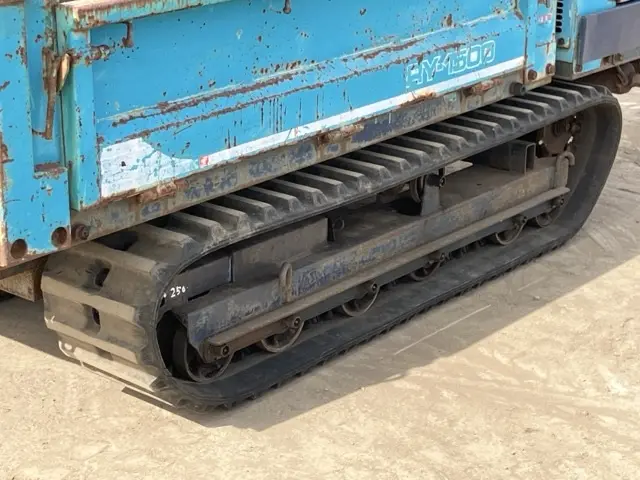 Xe ben xích No.328 - 8