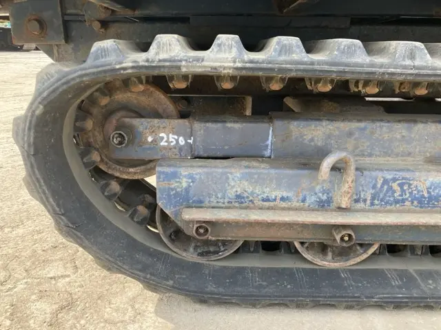 Xe ben xích No.328 - 9