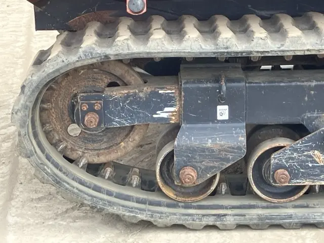 Xe ben xích No.333 - 13