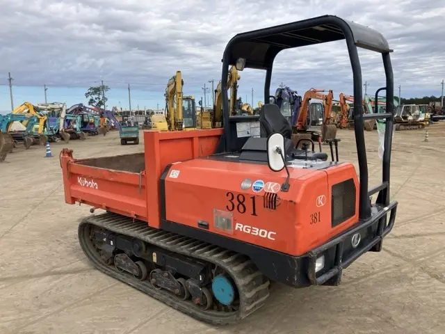Xe ben xích No.333 - 2