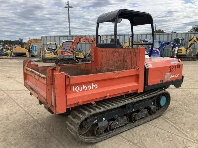 Xe ben xích No.333 - 3