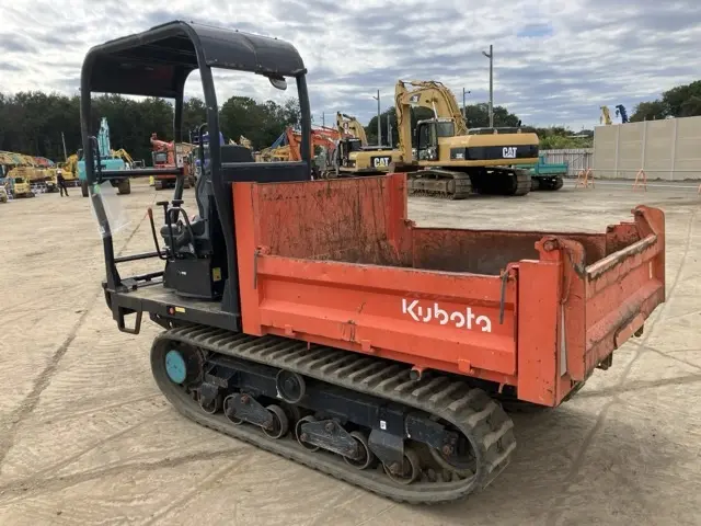 Xe ben xích No.333 - 4