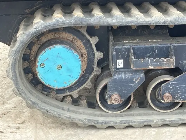 Xe ben xích No.333 - 9