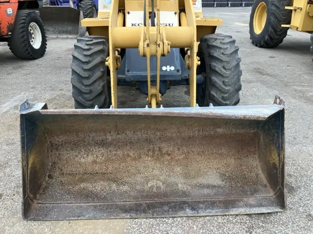 Xúc lật mini No.41 - 14