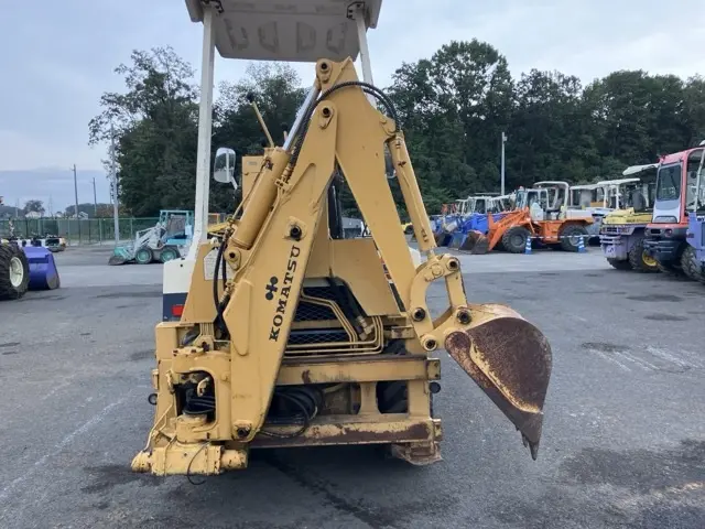 Xúc lật mini No.41 - 15