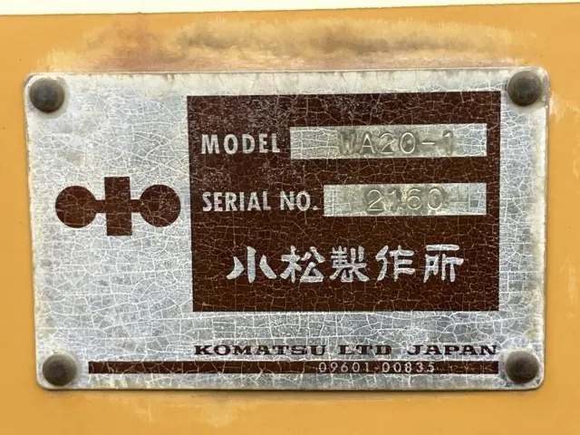 Xúc lật mini No.41 - 5