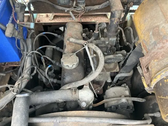Xúc lật mini No.47 - 10