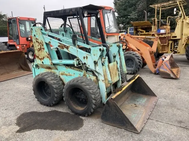 Xúc lật mini No.47 - 2