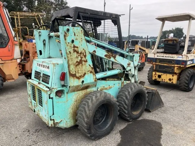 Xúc lật mini No.47 - 3