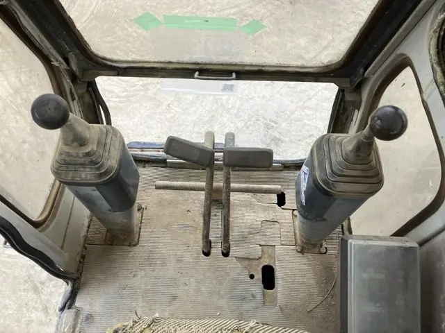 Máy đào No.5 - 21