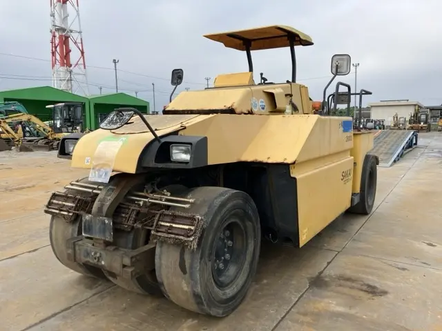 Xe lu lốp No.50011