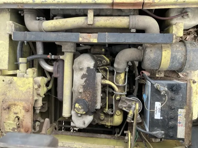 Xúc lật mini No.50013 - 14