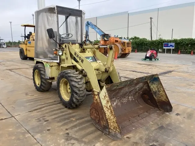 Xúc lật mini No.50013 - 2