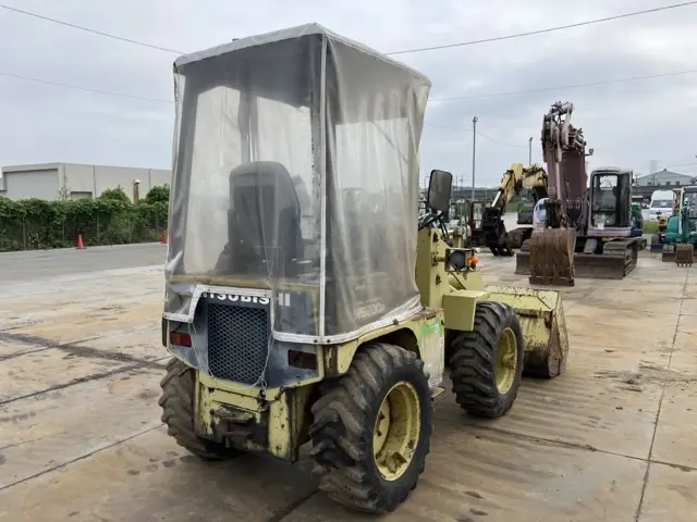 Xúc lật mini No.50013 - 3