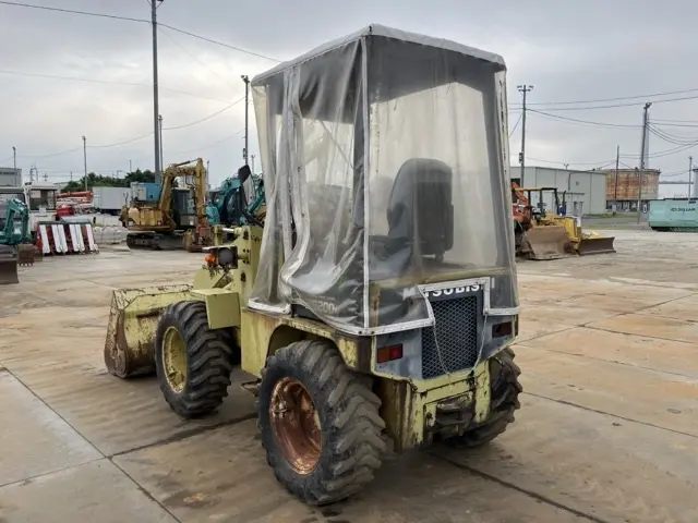 Xúc lật mini No.50013 - 4