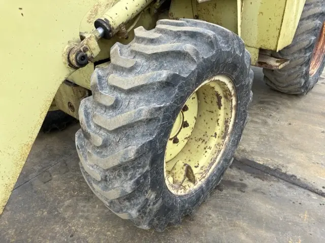 Xúc lật mini No.50013 - 9