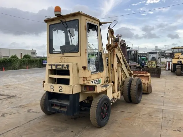 Máy xúc lật No.50015 - 3