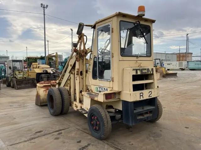 Máy xúc lật No.50015 - 4