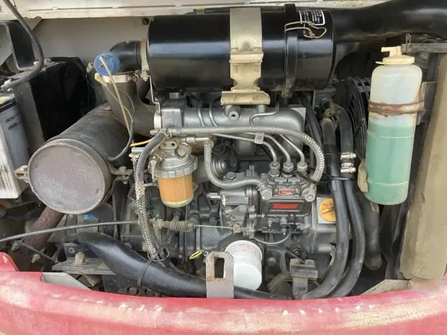 Máy đào mini No.6 - 16