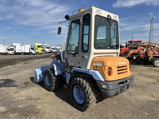 Xúc lật mini No.60003 - 4