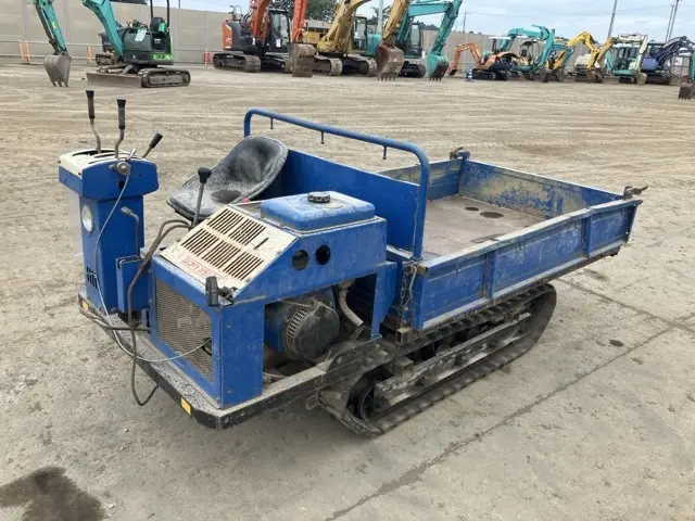 CRAWLER CARRIER No.61