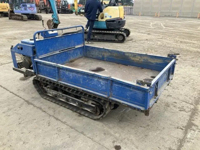 CRAWLER CARRIER No.61 - 4