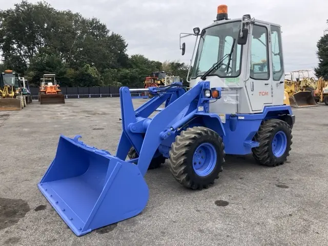 Xúc lật mini No.65