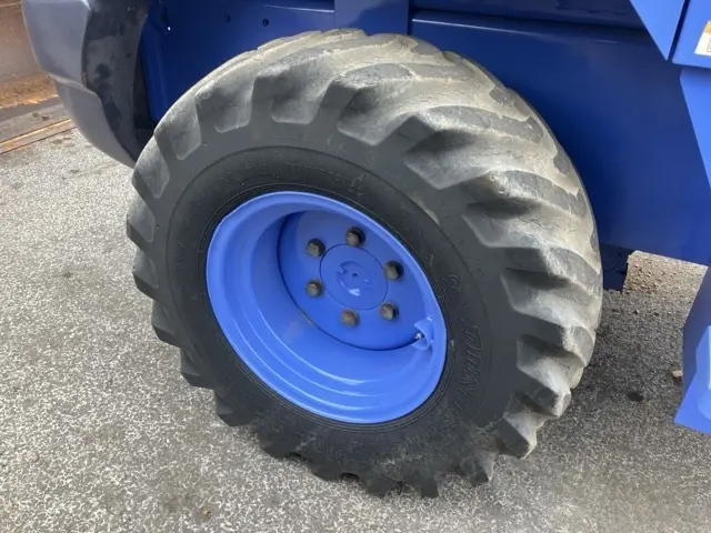 Xúc lật mini No.65 - 12