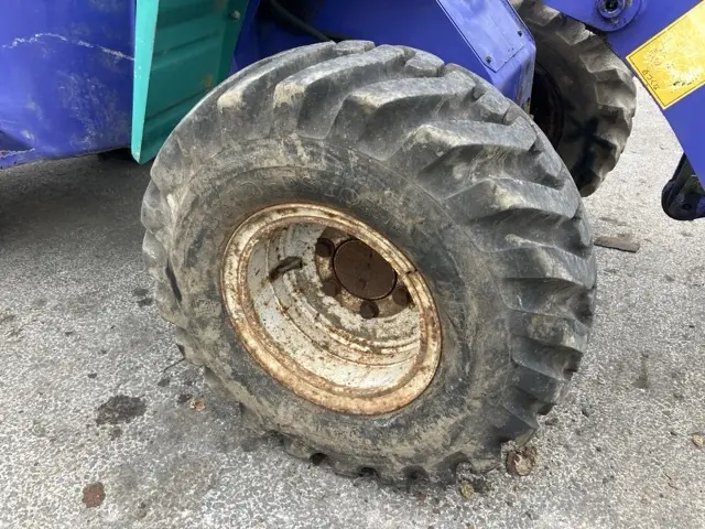 Xúc lật mini No.67 - 11