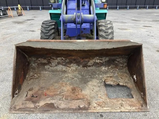 Xúc lật mini No.67 - 14
