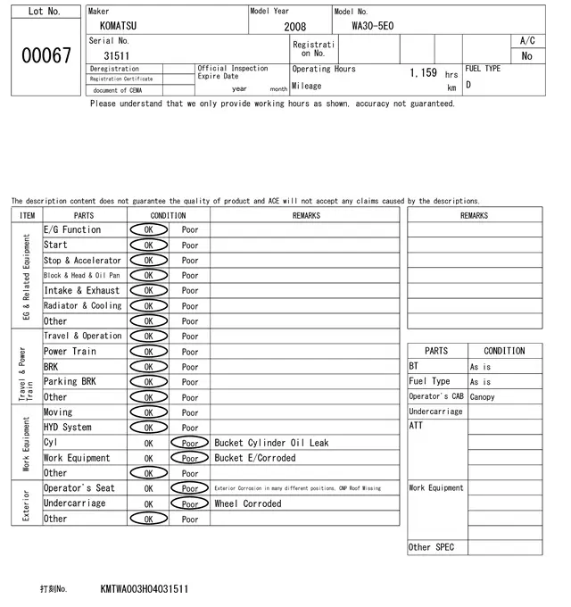 Xúc lật mini No.67 - 7