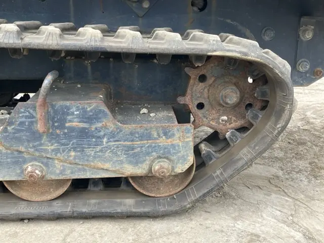 Xe ben xích No.72 - 10