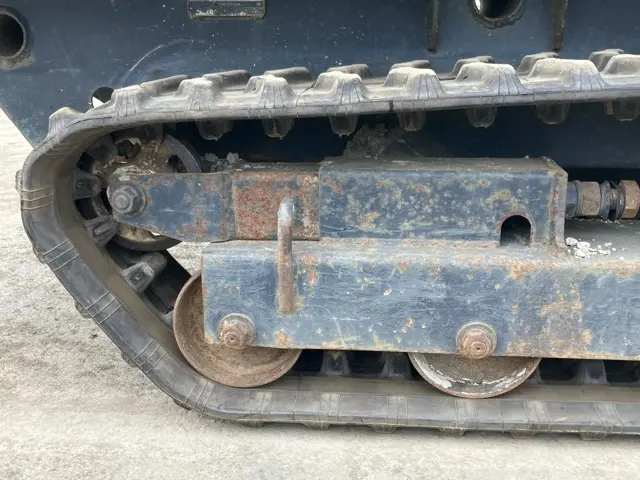 Xe ben xích No.72 - 9