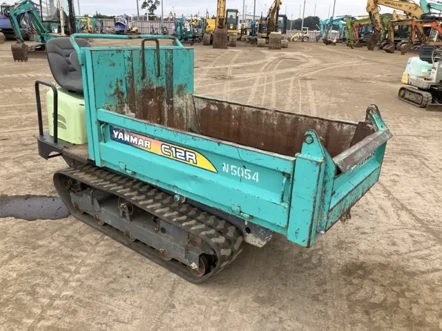 Xe ben xích No.73 - 2