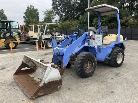 Xúc lật mini No.74