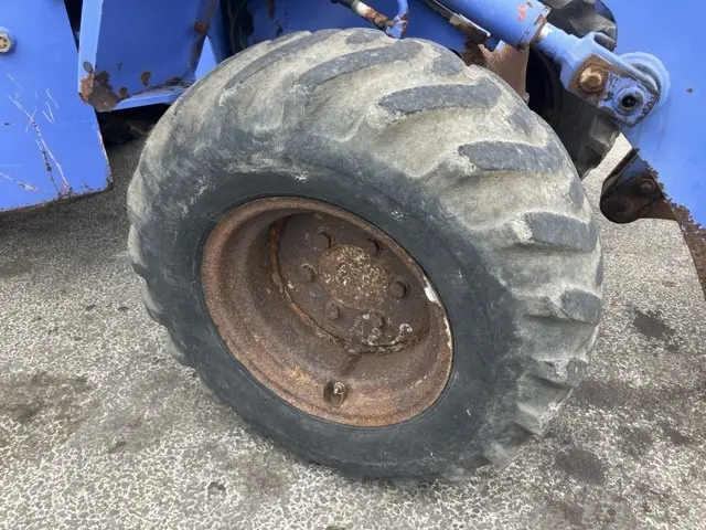 Xúc lật mini No.74 - 11