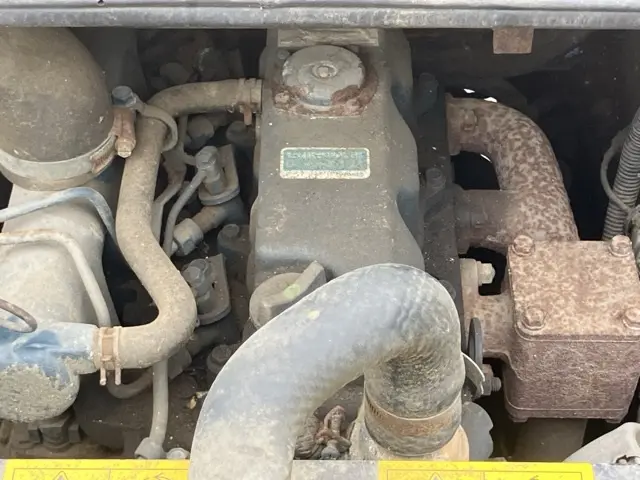 Xúc lật mini No.74 - 15