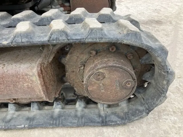 Máy đào mini No.8 - 10