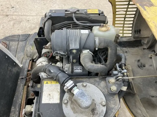 Máy đào mini No.8 - 16