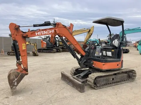 MINI EXCAVATOR