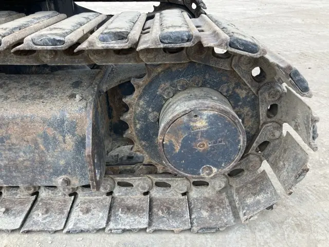 Máy đào mini No.9 - 10