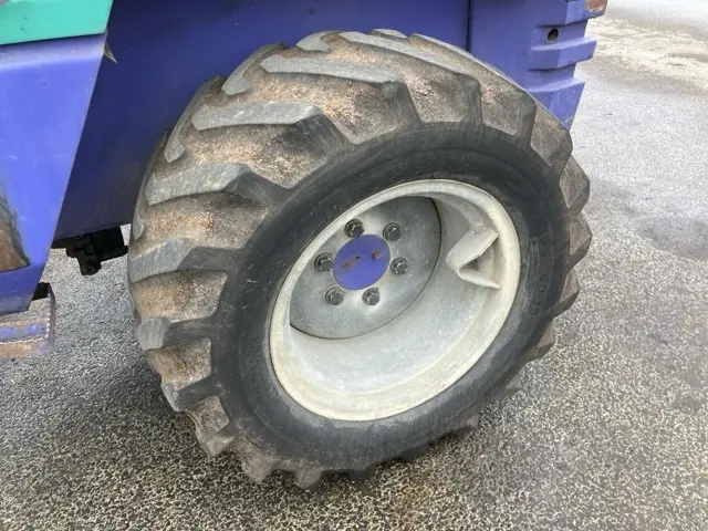 Xúc lật mini No.99 - 10