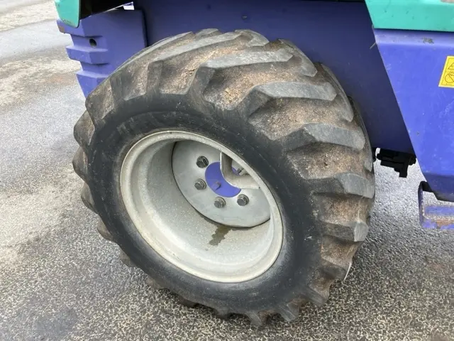 Xúc lật mini No.99 - 12