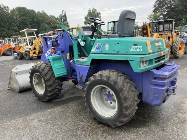 Xúc lật mini No.99 - 4