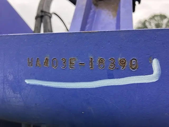 Xúc lật mini No.99 - 6