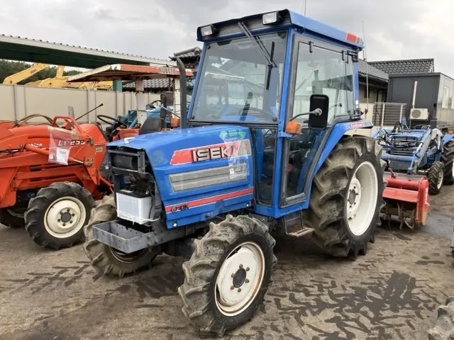 Máy kéo No.2001
